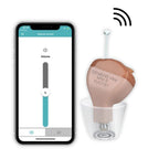 VoiceVivid™ ITC Mini Invisible Hearing Solution (App Controlled)
