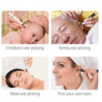 Safe-Reach Ear Hygiene