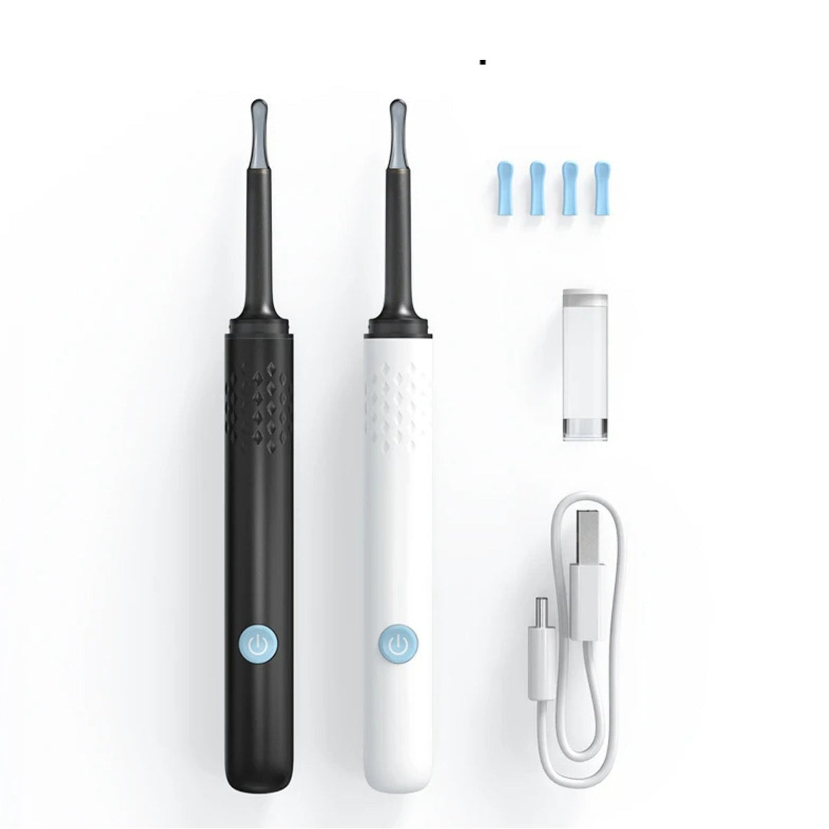 Safe-Reach Ear Hygiene