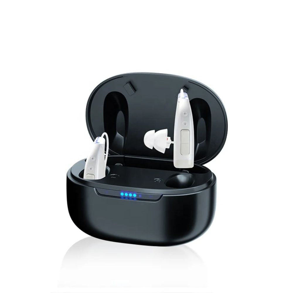 VoiceVivid™ Aura™ The Smart Hearing Revolution