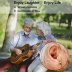 VoiceVivid™  SereneSilence Invisible Hearing (Pair of 2)