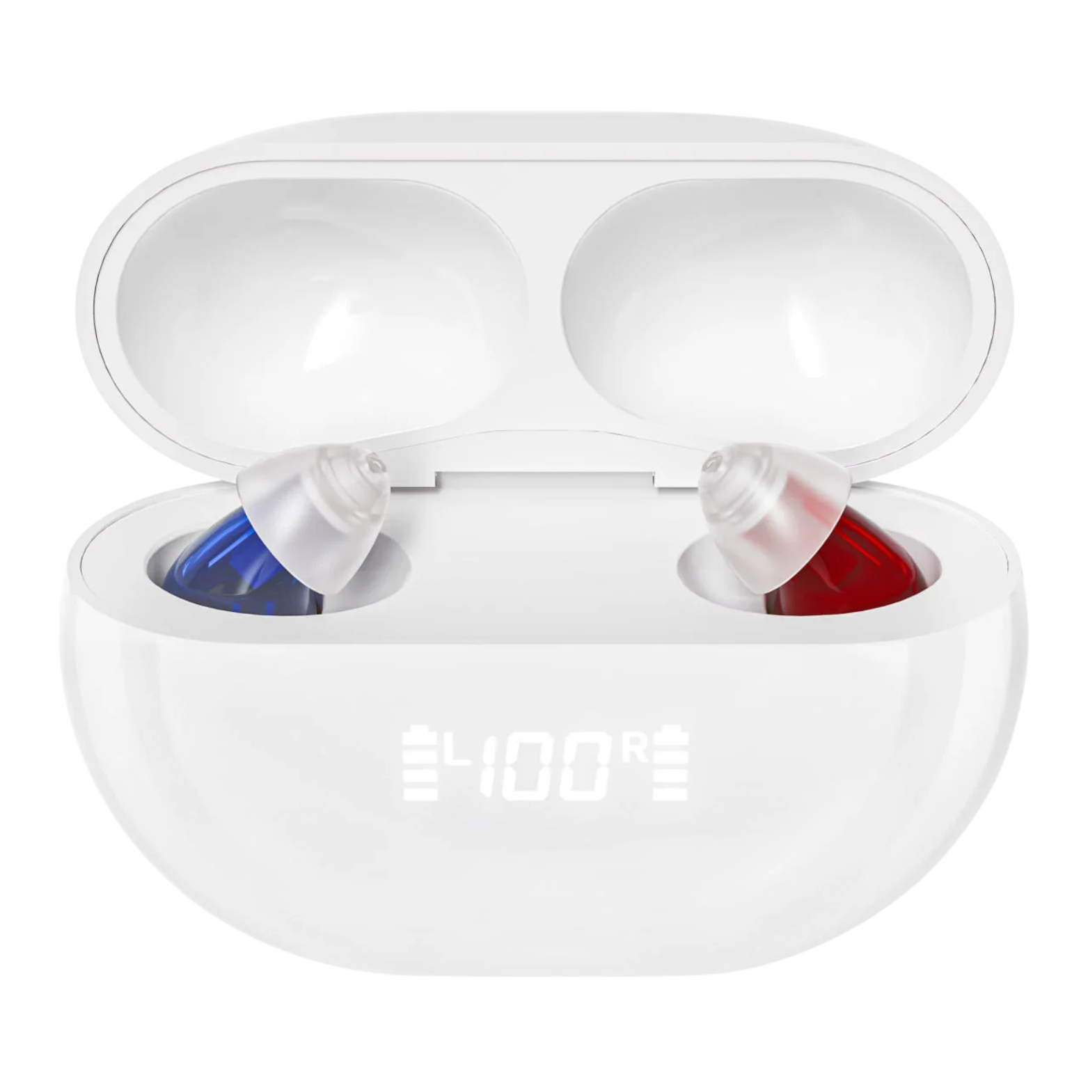 VoiceVivid® Micro CIC Smart Hearing (App Controlled)