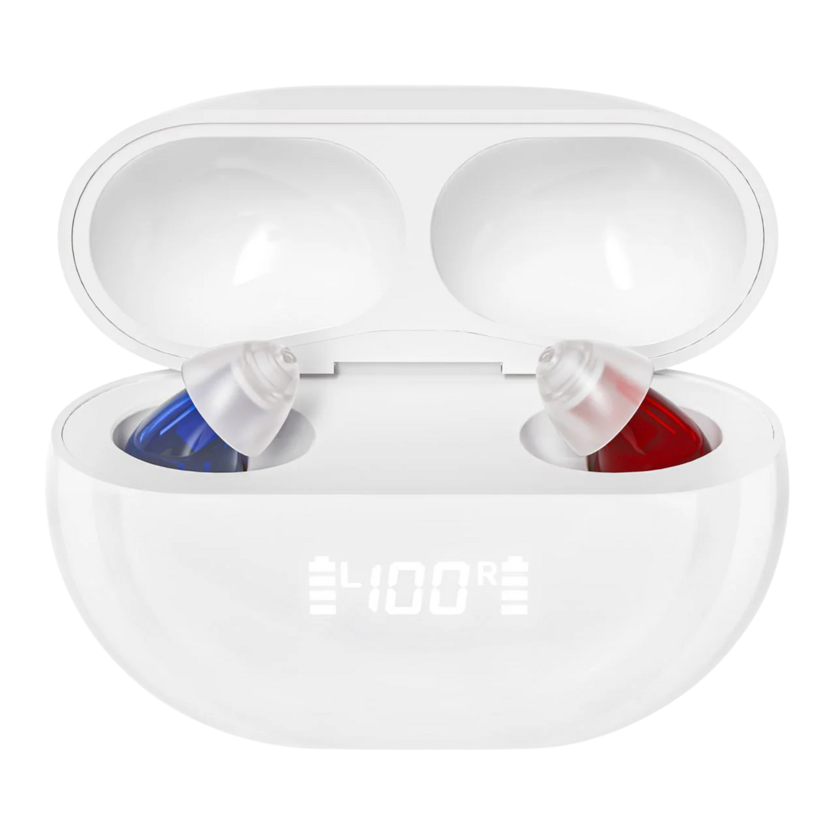 VoiceVivid® Micro CIC Smart Hearing (App Controlled)