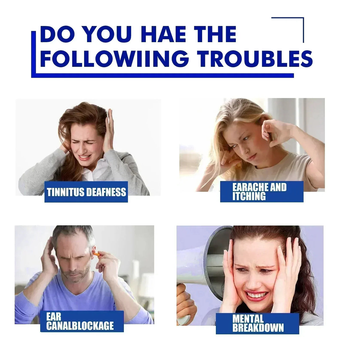 Tinnitus Relief Formula