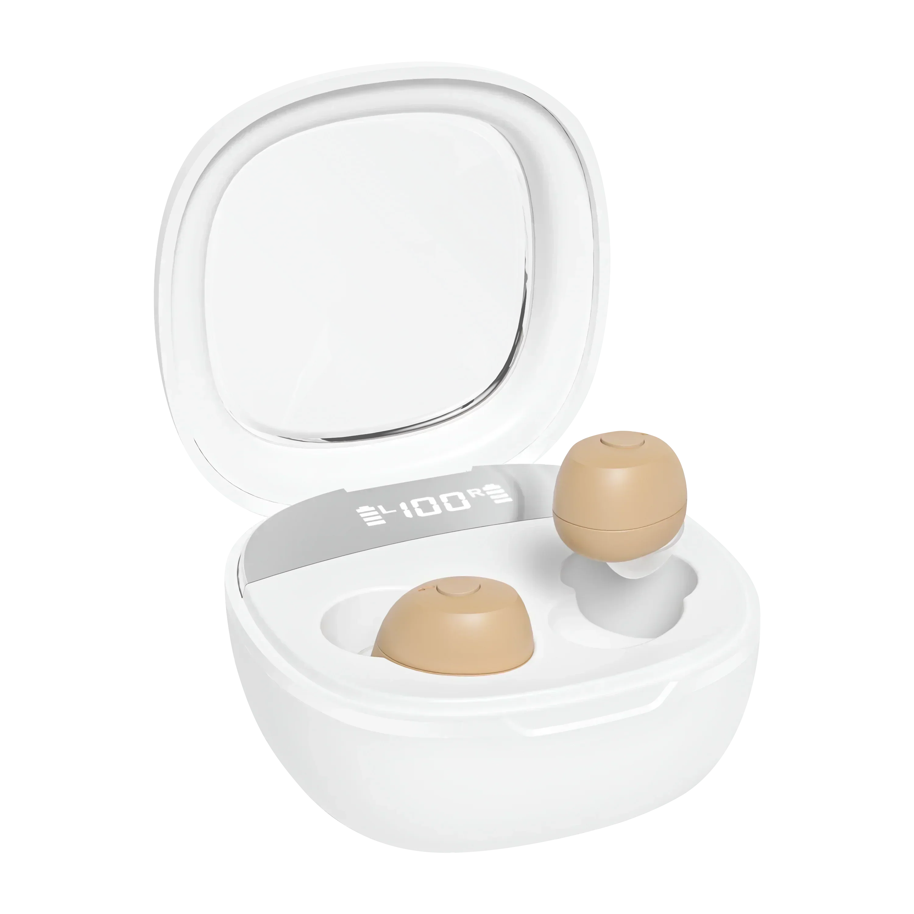 VoiceVivid™ ITE Smart Hearing (App Controlled)