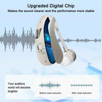 Clairons™️ ClearSound Rechargeable Hearing Aids (Pair Of 2)
