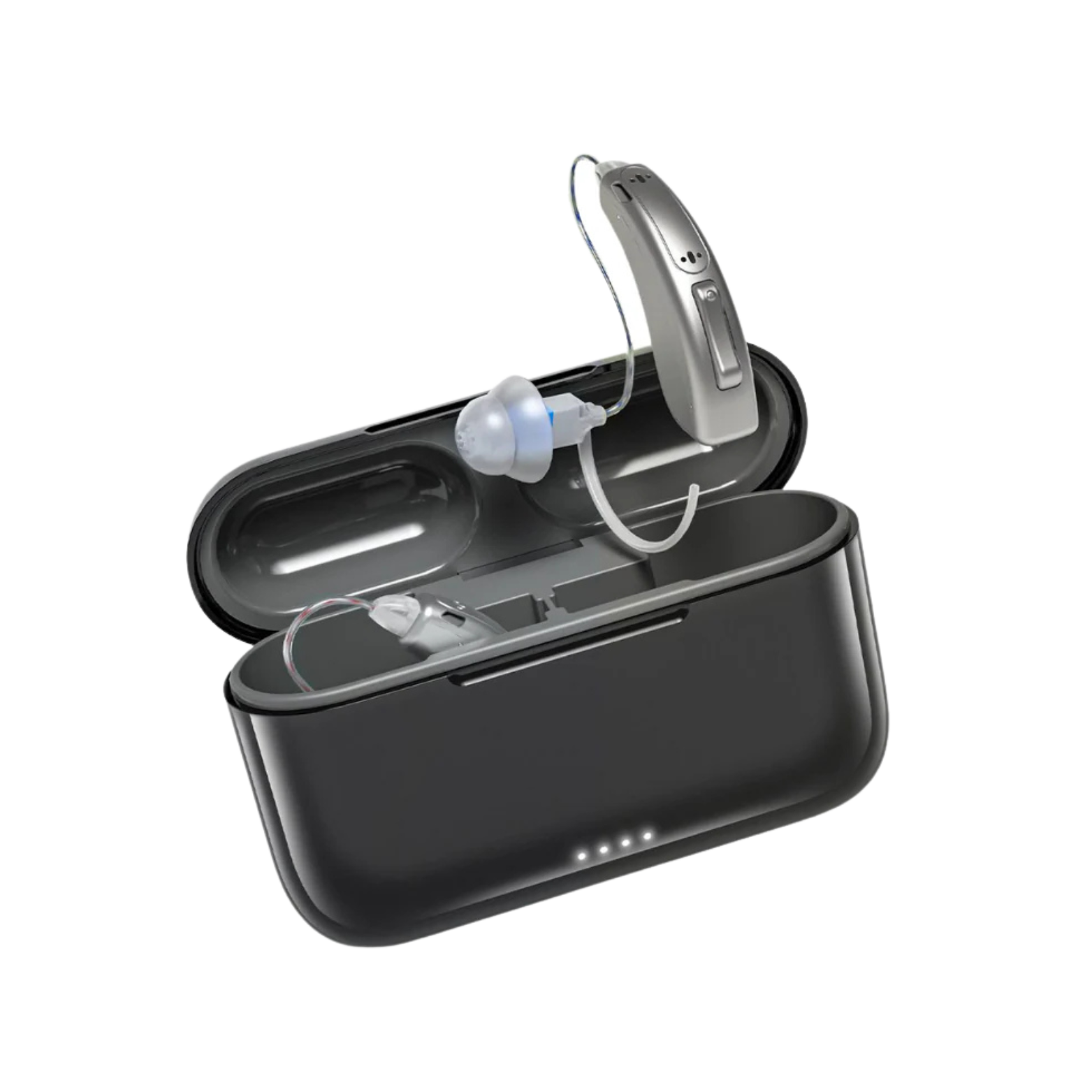 VoiceVivid® Self-Fitting Hearing (App Controlled)