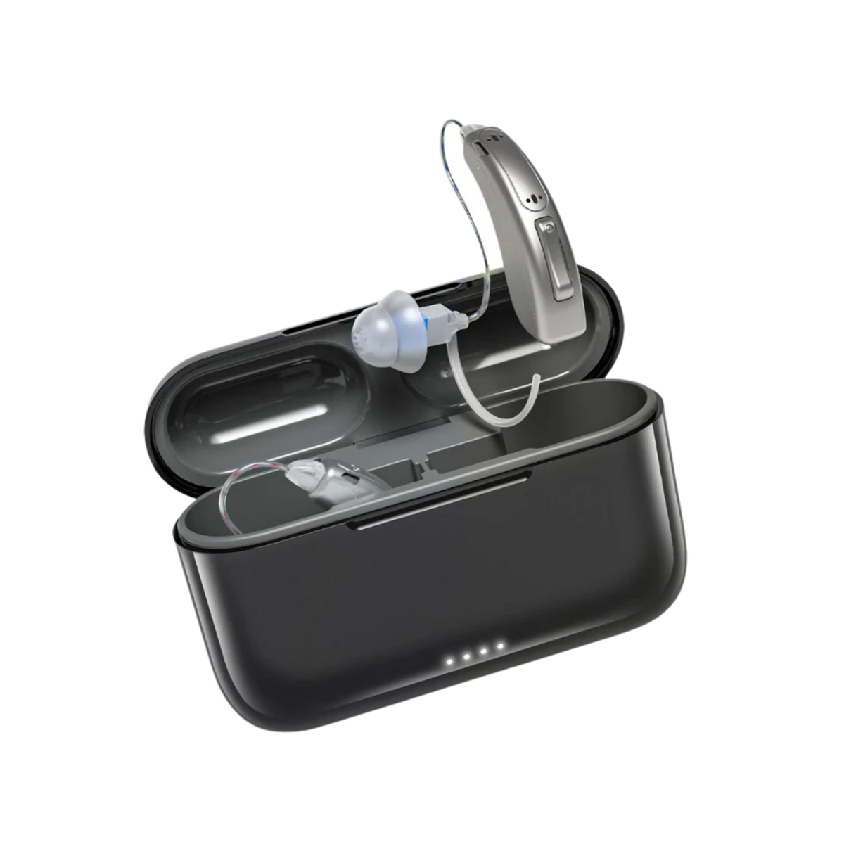 VoiceVivid® Self-Fitting Hearing (App Controlled)
